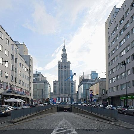 2 Bedroom Apt In Heart Of Warsaw Zgoda 9 Tv70 Exterior photo